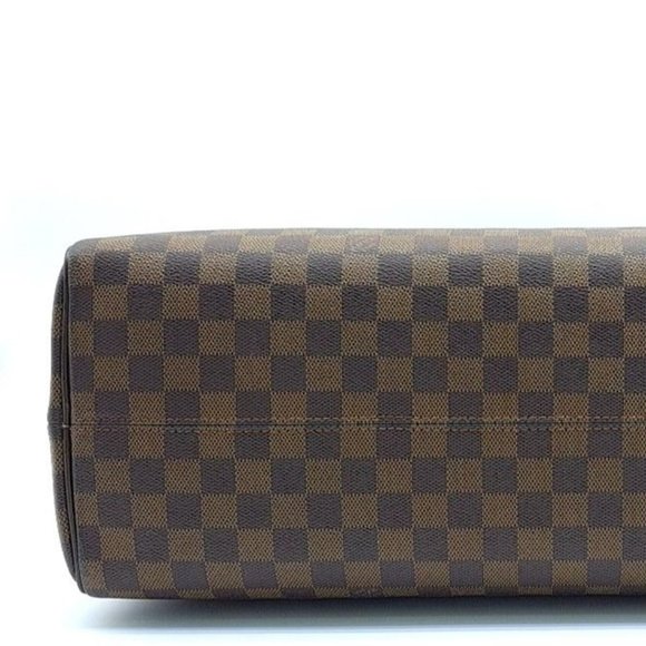 LOUIS VUITTON Damier Sac Nolita 24 Tote Bag travel - Picture 4 of 11
